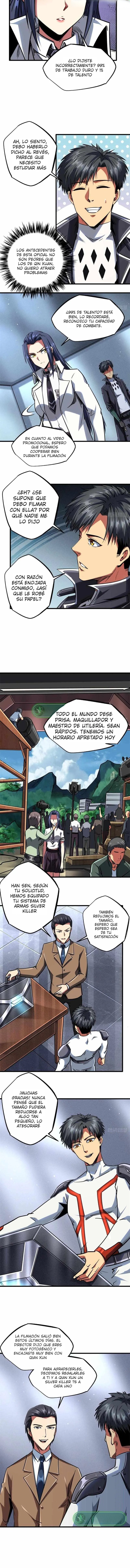 Read Super Genes de Dios ES Manga Online