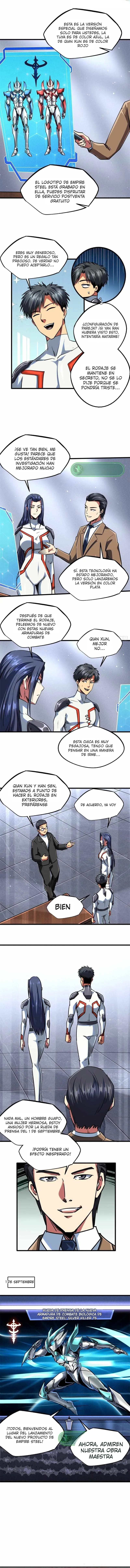 Read Super Genes de Dios ES Manga Online