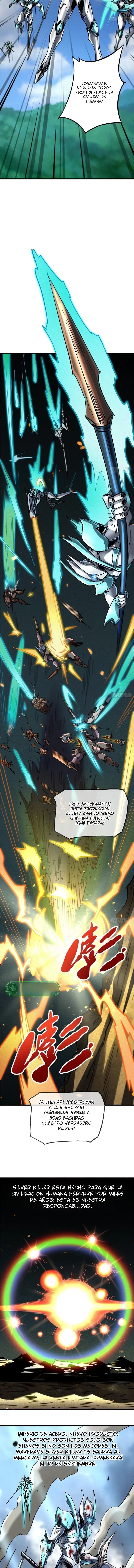 Read Super Genes de Dios ES Manga Online