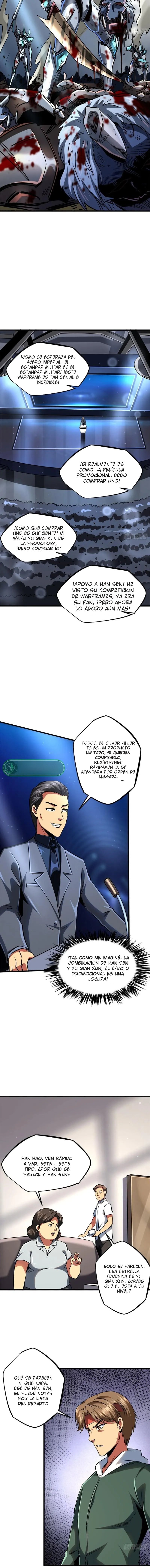 Read Super Genes de Dios ES Manga Online