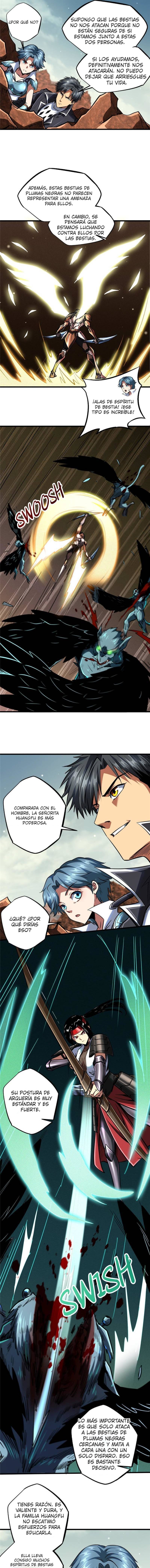 Read Super Genes de Dios ES Manga Online