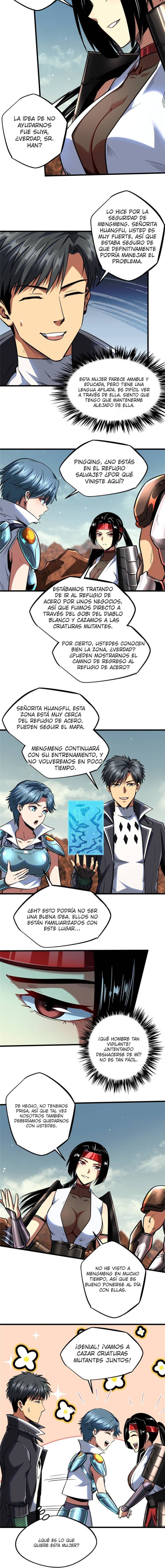 Read Super Genes de Dios ES Manga Online