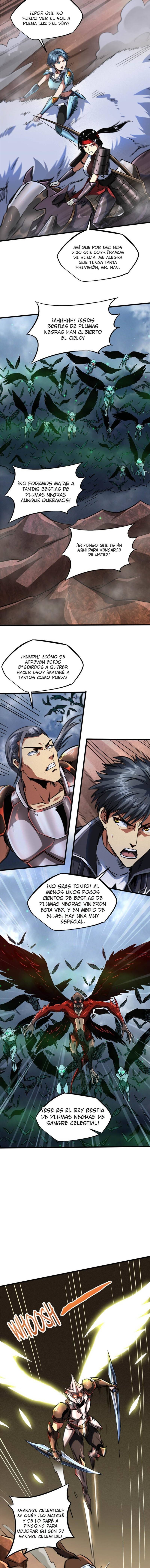 Read Super Genes de Dios ES Manga Online
