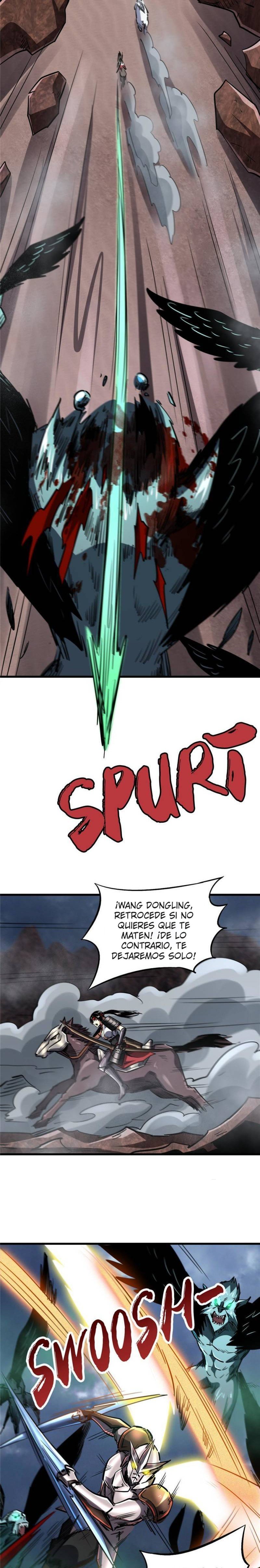 Read Super Genes de Dios ES Manga Online