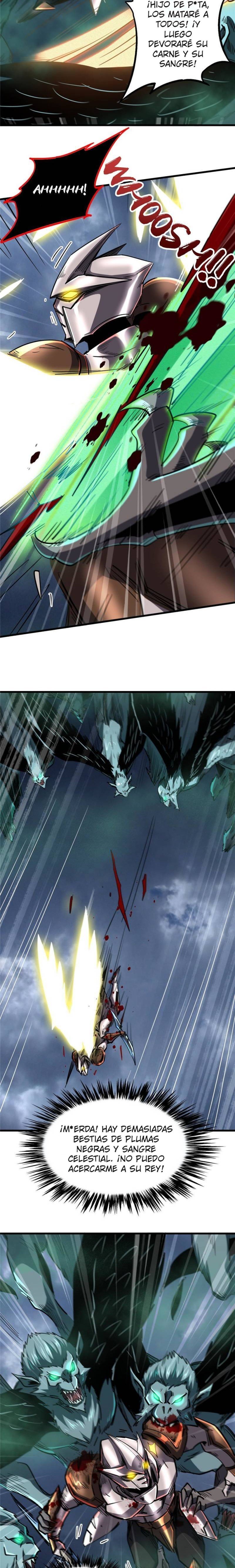 Read Super Genes de Dios ES Manga Online