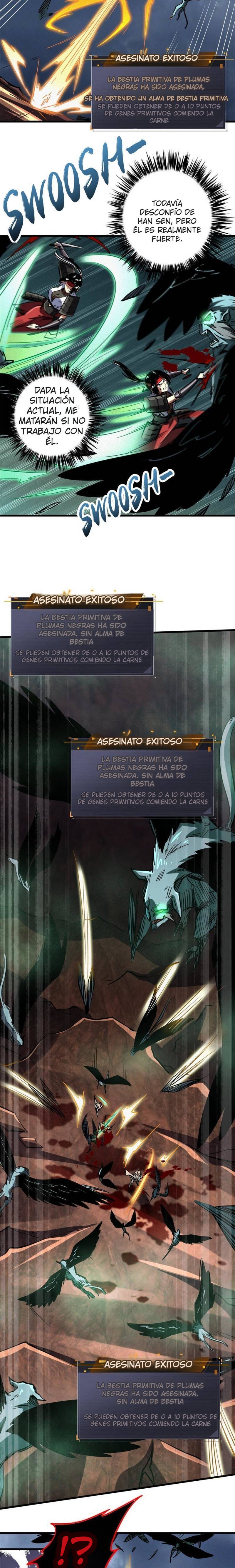 Read Super Genes de Dios ES Manga Online