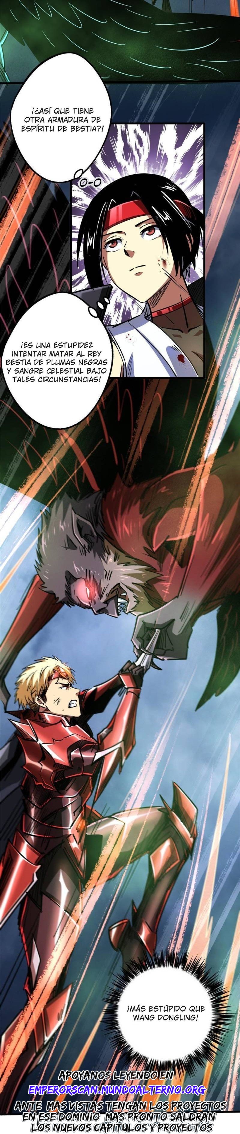 Read Super Genes de Dios ES Manga Online