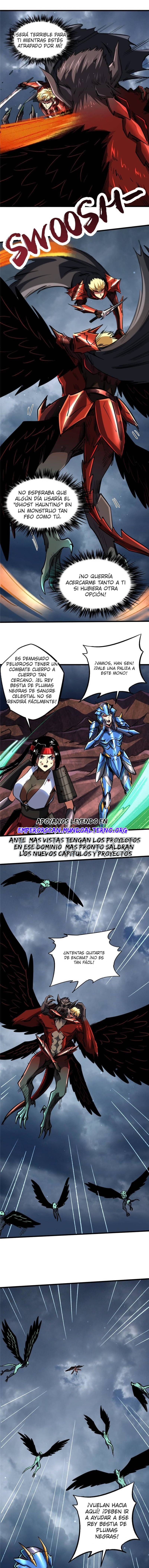Read Super Genes de Dios ES Manga Online