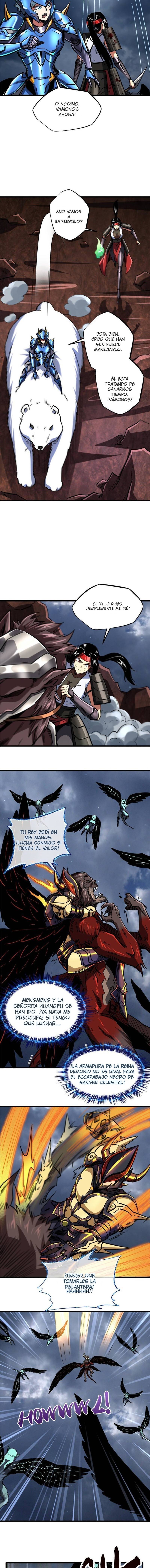 Read Super Genes de Dios ES Manga Online