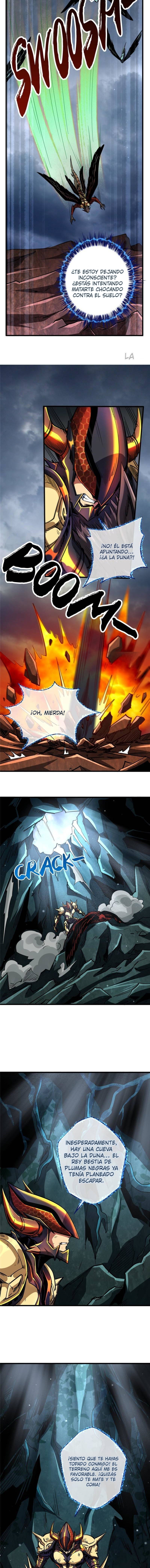 Read Super Genes de Dios ES Manga Online