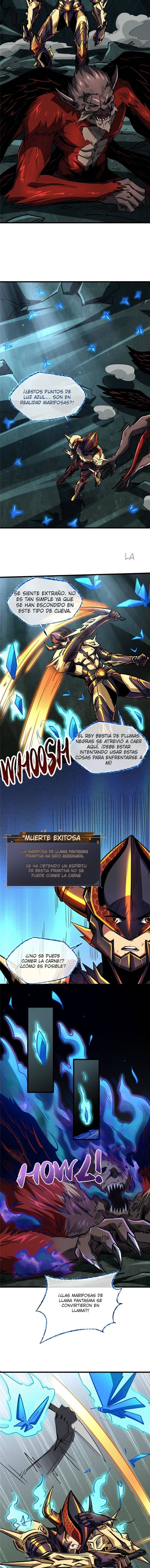 Read Super Genes de Dios ES Manga Online