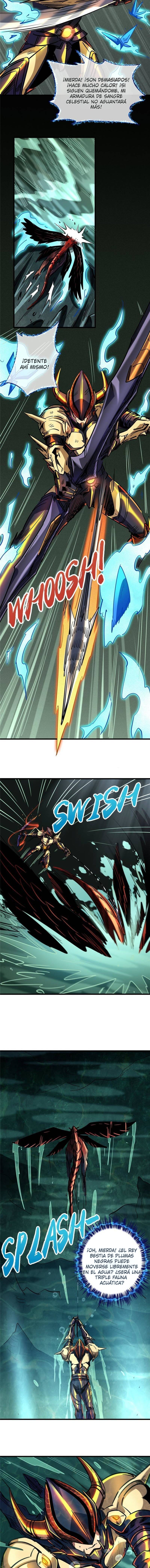 Read Super Genes de Dios ES Manga Online
