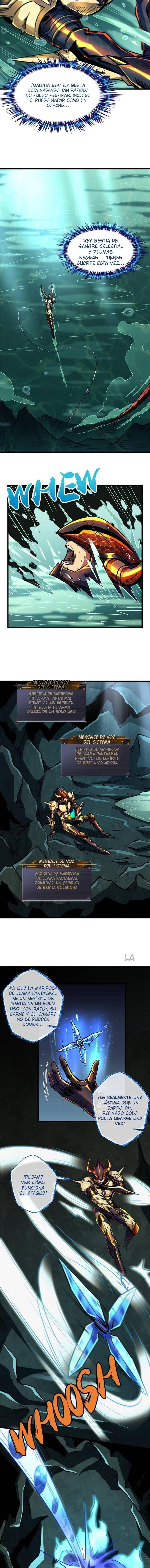 Read Super Genes de Dios ES Manga Online