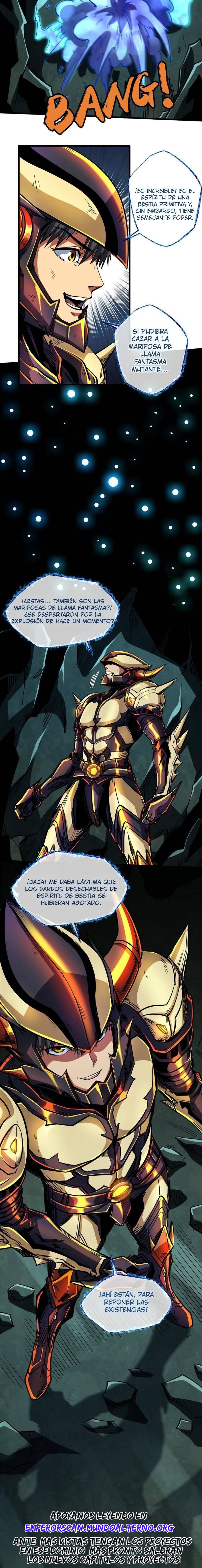 Read Super Genes de Dios ES Manga Online