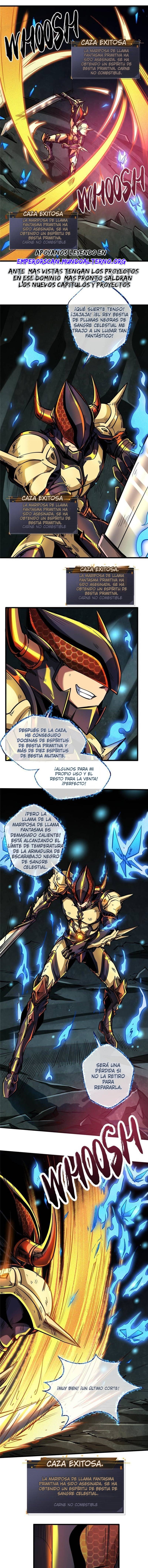 Read Super Genes de Dios ES Manga Online