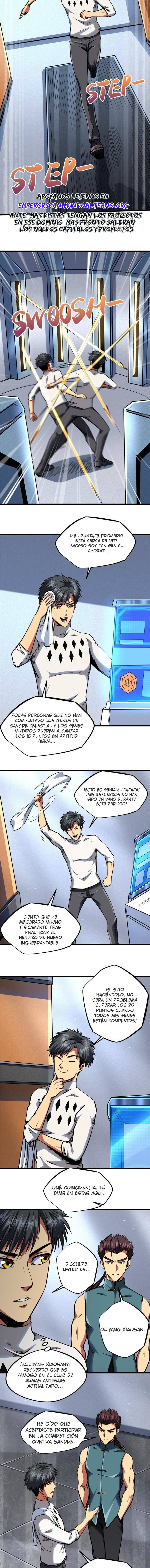 Read Super Genes de Dios ES Manga Online