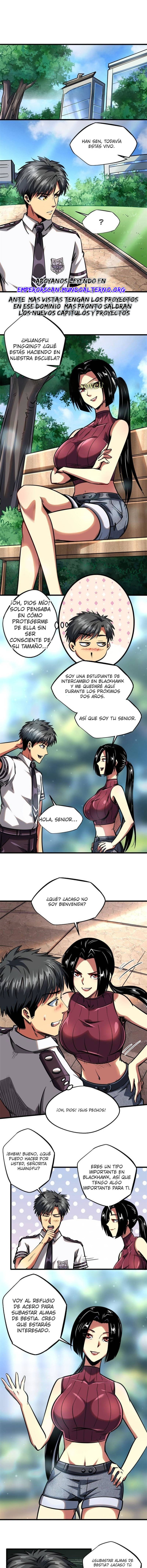 Read Super Genes de Dios ES Manga Online