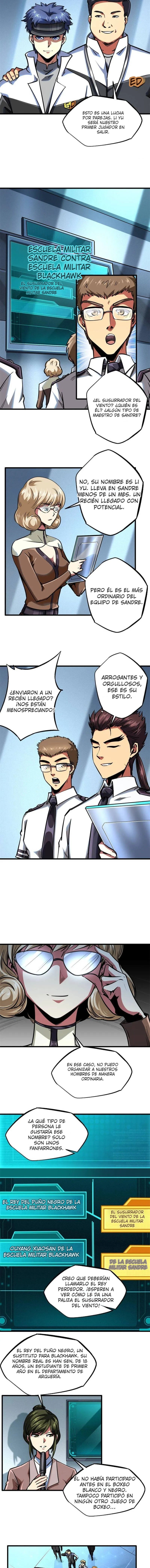 Read Super Genes de Dios ES Manga Online