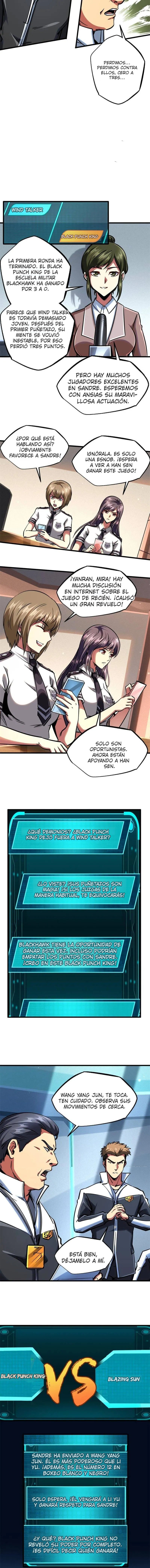 Read Super Genes de Dios ES Manga Online