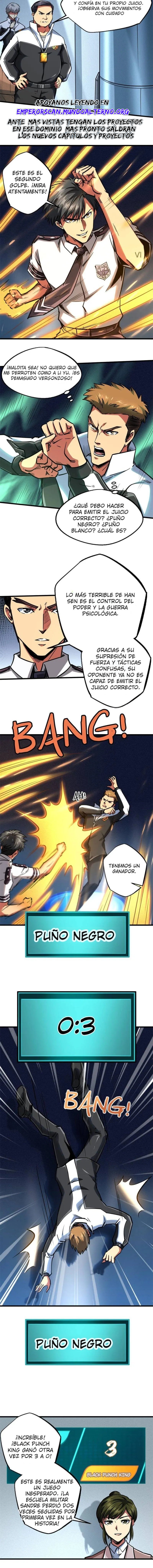 Read Super Genes de Dios ES Manga Online