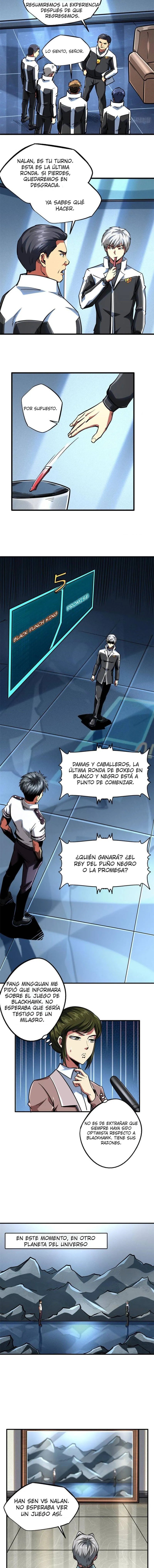 Read Super Genes de Dios ES Manga Online