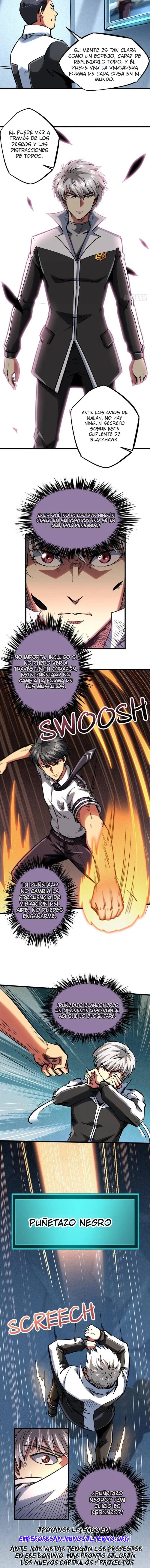 Read Super Genes de Dios ES Manga Online