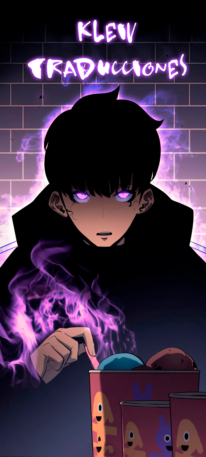 Read Super Genes de Dios ES Manga Online