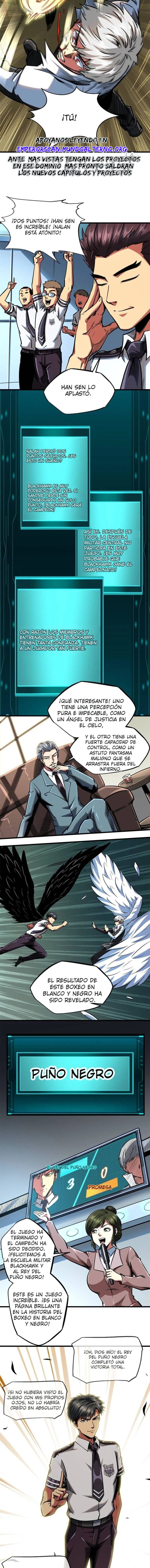 Read Super Genes de Dios ES Manga Online