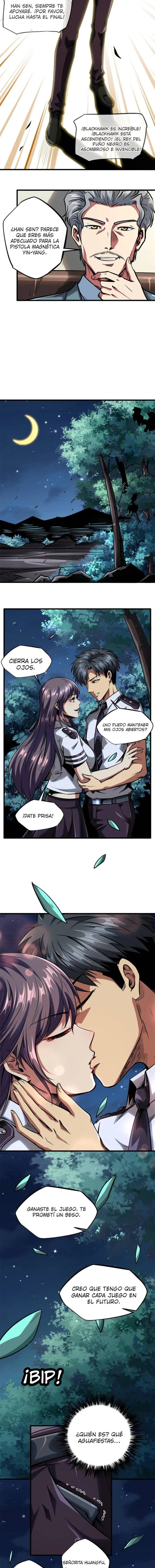 Read Super Genes de Dios ES Manga Online