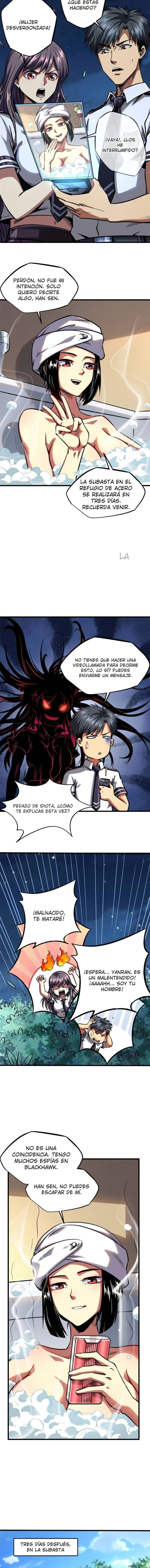 Read Super Genes de Dios ES Manga Online
