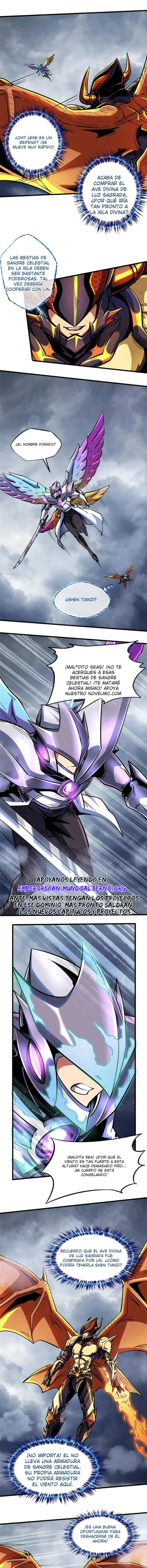 Read Super Genes de Dios ES Manga Online