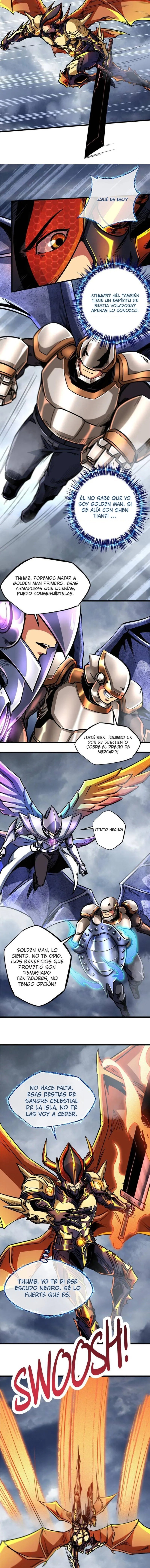Read Super Genes de Dios ES Manga Online