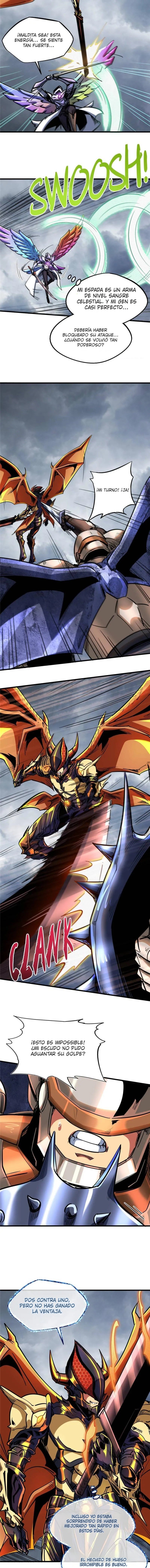 Read Super Genes de Dios ES Manga Online