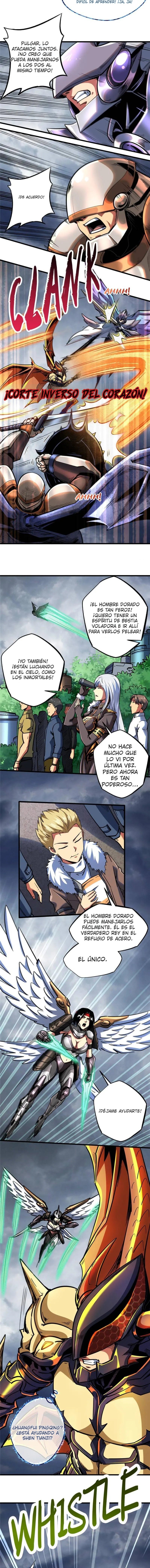 Read Super Genes de Dios ES Manga Online