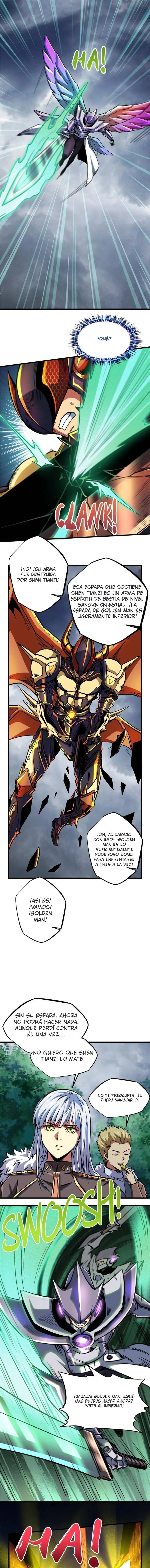 Read Super Genes de Dios ES Manga Online