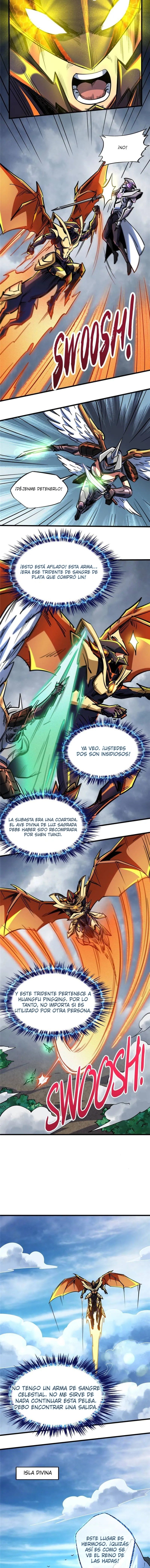Read Super Genes de Dios ES Manga Online