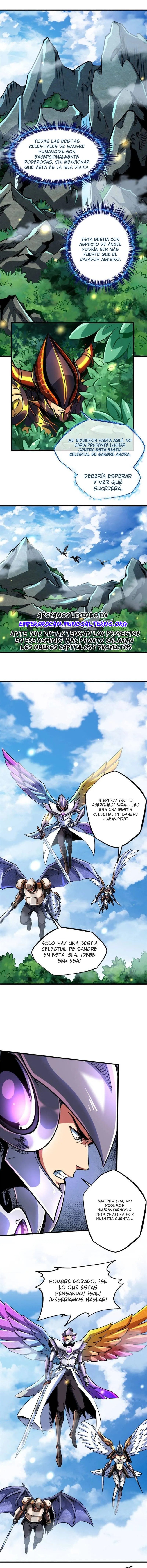 Read Super Genes de Dios ES Manga Online
