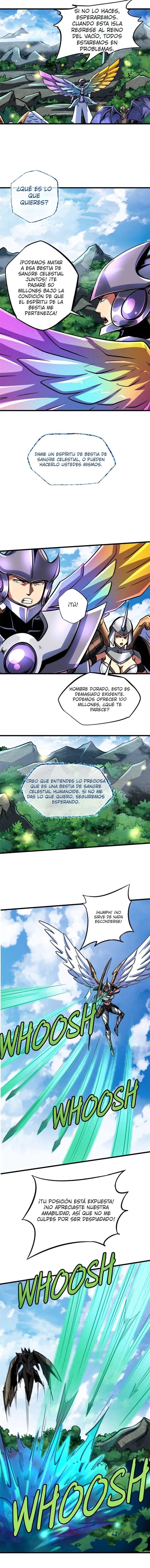 Read Super Genes de Dios ES Manga Online