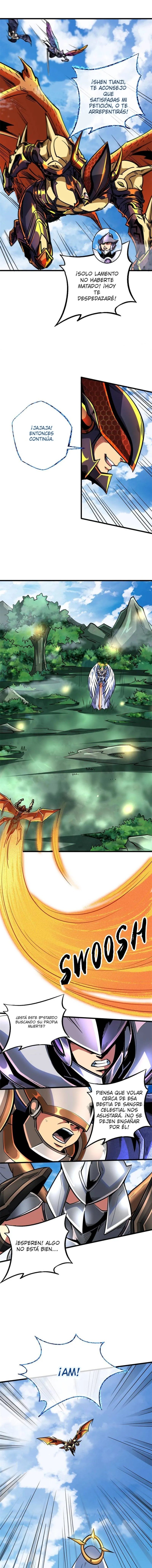 Read Super Genes de Dios ES Manga Online