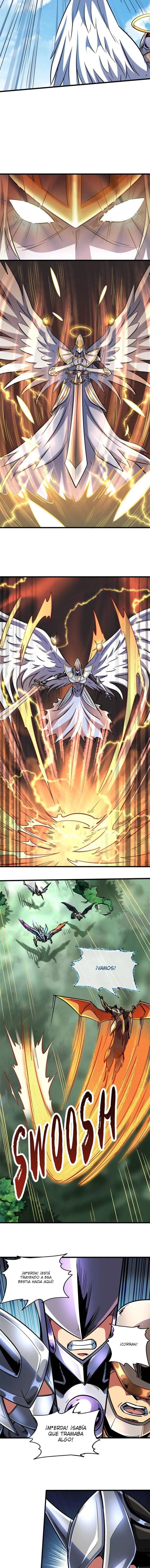 Read Super Genes de Dios ES Manga Online