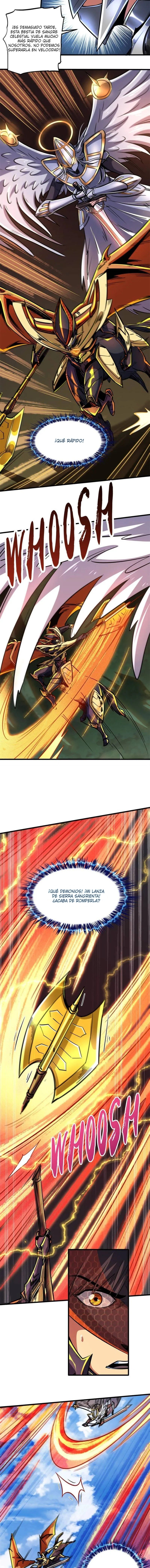 Read Super Genes de Dios ES Manga Online