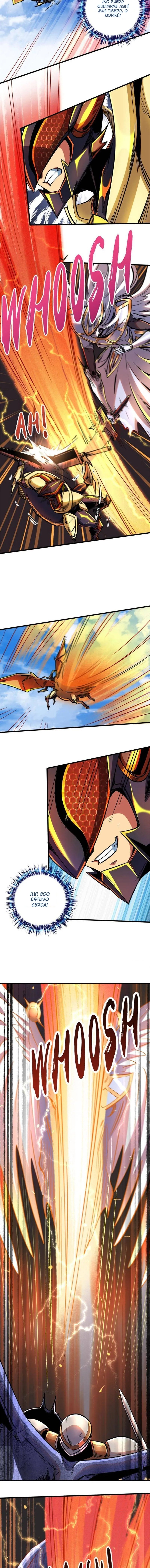 Read Super Genes de Dios ES Manga Online