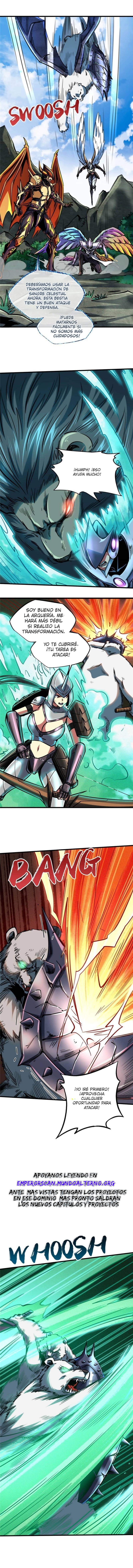 Read Super Genes de Dios ES Manga Online