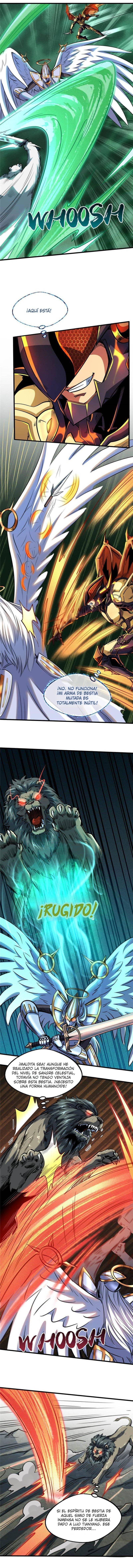 Read Super Genes de Dios ES Manga Online
