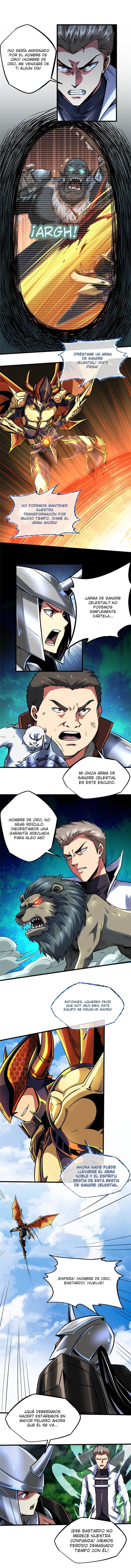 Read Super Genes de Dios ES Manga Online