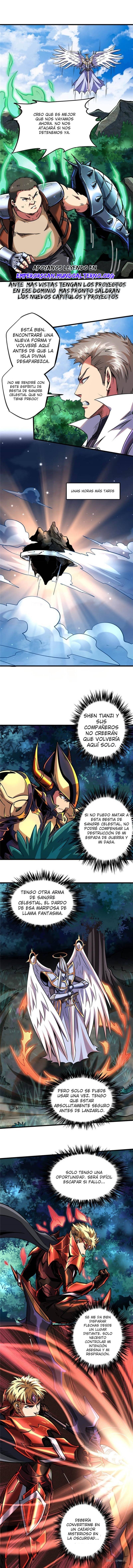 Read Super Genes de Dios ES Manga Online