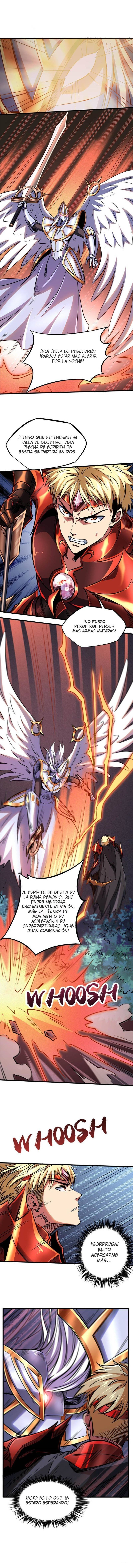 Read Super Genes de Dios ES Manga Online