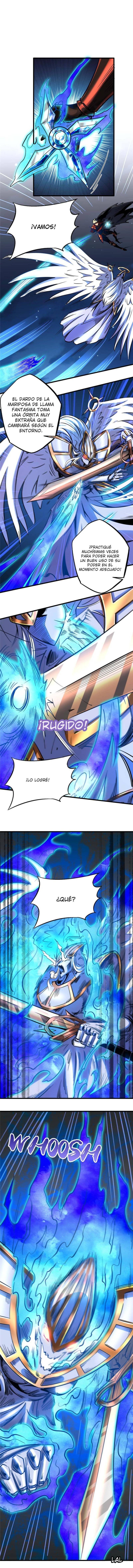 Read Super Genes de Dios ES Manga Online
