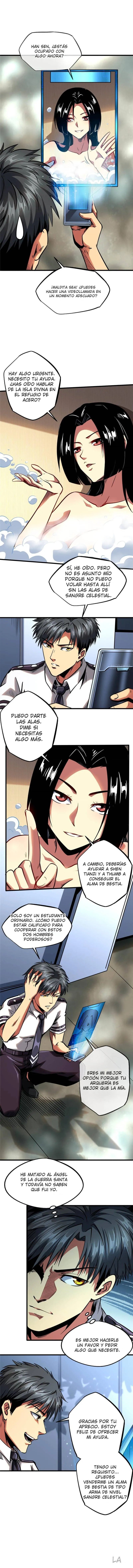 Read Super Genes de Dios ES Manga Online