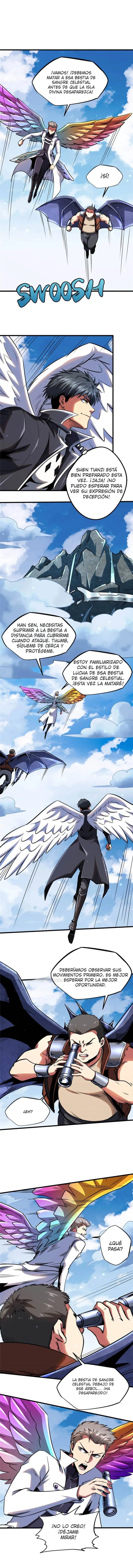 Read Super Genes de Dios ES Manga Online